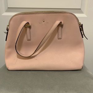 Pink Kate Spade Purse
